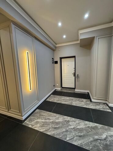 газ на дом: 2 комнаты, 80 м², Элитка, 3 этаж, Дизайнерский ремонт