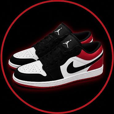 low: Мужские кроссовки, 40, Nike, Новый — 6