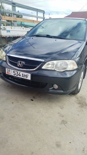 дамас каропка нархлари: Honda Odyssey: 2002 г., 2.3 л, Автомат, Газ, Вэн/Минивэн