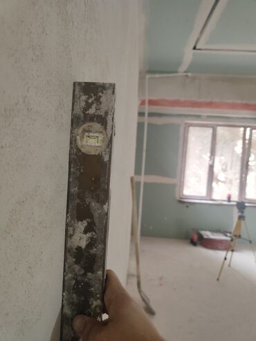 Təmir işləri: Agdag suvaq ustasi malyar — 8