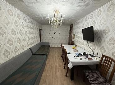 Батирлер: 3 бөлмө, 65 м², 11-мкр 104-серия, 4 кабат, Косметикалык оңдоо — 2