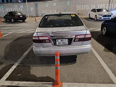 Nissan: Nissan Sunny: 1.4 l | 1999 il Sedan — 5