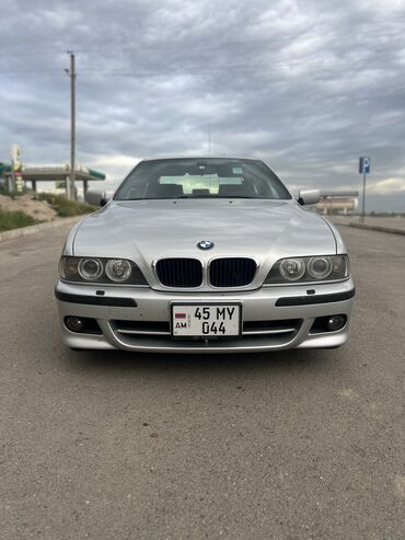 бмв японец: BMW 5 series: 2001 г., 3 л, Типтроник, Бензин, Седан