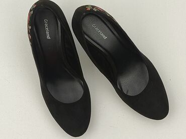 zara buty z piórami: Flat shoes for women, size 39