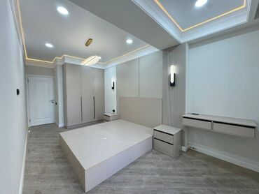 сниму квартиру в кызыл аскере: 2 комнаты, 61 м², Элитка, 2 этаж, Дизайнерский ремонт