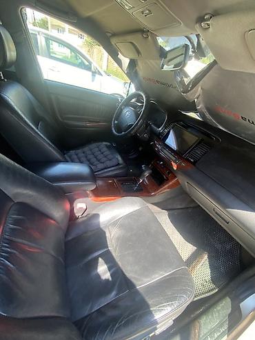 бу трицикл: Toyota Camry: 2004 г., 3 л, Автомат, Бензин, Седан — 9