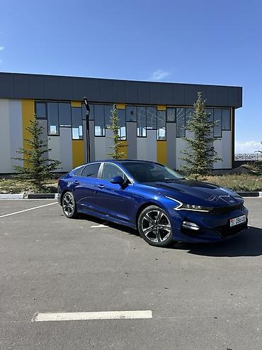 афто аксессуары: Kia K5: 2019 г., 1.6 л, Автомат, Бензин, Фастбек — 2