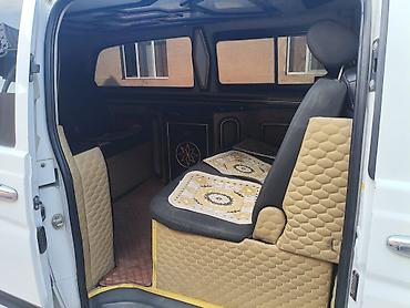 ford transit kreditlə: Mercedes-Benz Vito: 2.2 l | 2009 il Van/Minivan — 7