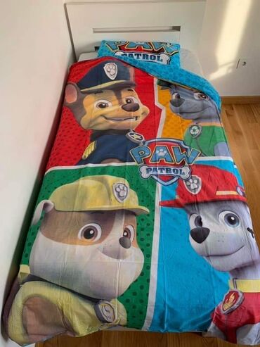 Ostale dečije stvari: Dečja posteljina Navlaka za jorgan 140*200cm Jastucnica 70*90cm 100% — 22