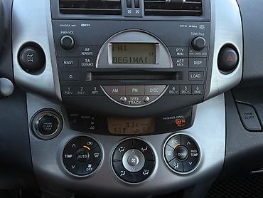 4 vd: Toyota RAV4: 2006 г., 0.2 л, Автомат, Бензин, Кроссовер — 7