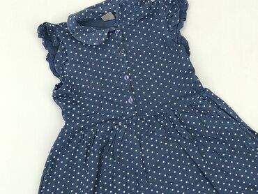 dlugie letnie sukienki w kwiaty bonprix: Dress, Little kids, 8 years, 122-128 cm, condition - Good