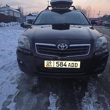 Toyota: Toyota Avensis: 2009 г., 1.8 л, Механика, Бензин, Универсал — 27
