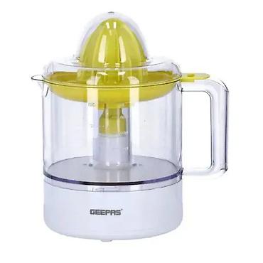 meyve blender: Geepas GCJ9900 Paslanmaz Polad Sitrus Şirəçəkəni Gündəlik ev — 1
