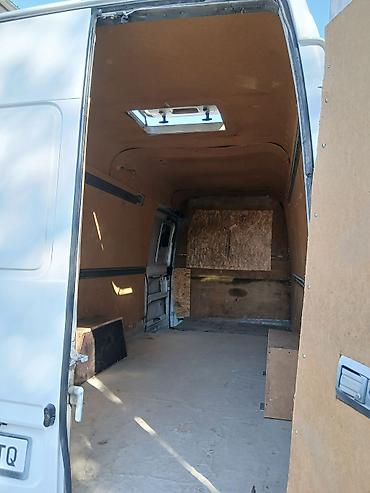 ск авангард: Mercedes-Benz Sprinter фургон (длинная база, высокий потолок), белый — 8