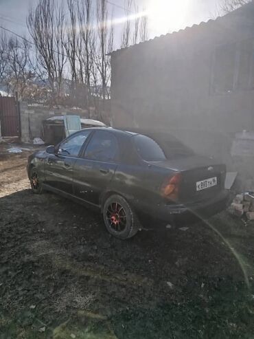 Chevrolet: Chevrolet Lanos: 2007 г., 1.5 л, Механика, Бензин, Седан — 9