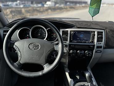 Toyota: Toyota 4Runner: 2006 г., 4 л, Бензин, Внедорожник — 13