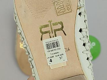buty rusin: River Island, Półbuty damskie, rozmiar 37 — 4