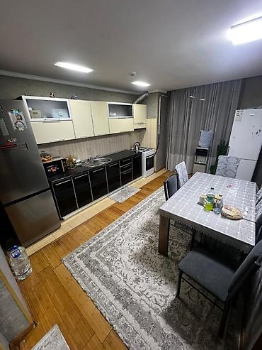 ждал артис: 3 комнаты, 74 м², Нижний Джал (Джал-23) Элитка, 8 этаж, Евроремонт — 8