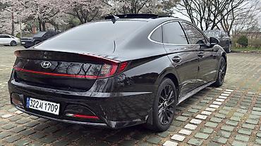 Hyundai: Hyundai Sonata: 2019 г., 2 л, Автомат, Бензин, Седан — 5