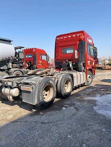 Тягачи: Тягач, Shacman, 2020 г. — 4