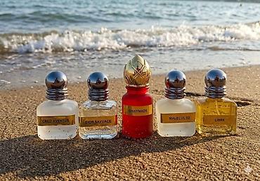 Ətriyyat: Niş və selektiv ətir nümunələri – orijinal aromatlara uyğun — 5