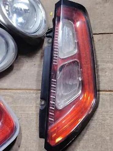 farovi punto 2: Fiat grande Punto evo desni stop. Fiat grande Punto evo desni — 1