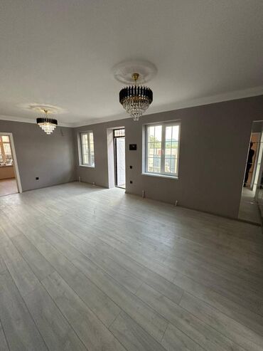 Həyət evləri və villaların satışı: Zığ qəs. 4 otaqlı, 130 kv. m, Kredit var, Yeni təmirli — 4