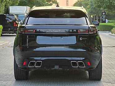 Другие кузовные детали: Məhsul: Range Rover Velar üçün SVR Body Kit (tam kuzov dəsti) Təsvir — 4