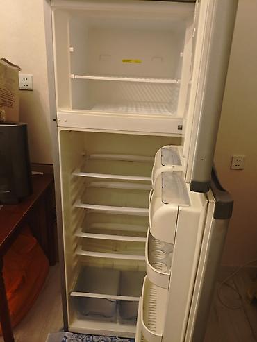 ucuz soyuducular: Beko iki qapılı soyuducu - Rəng: metalik/gümüşü - Yuxarıda dondurucu — 2