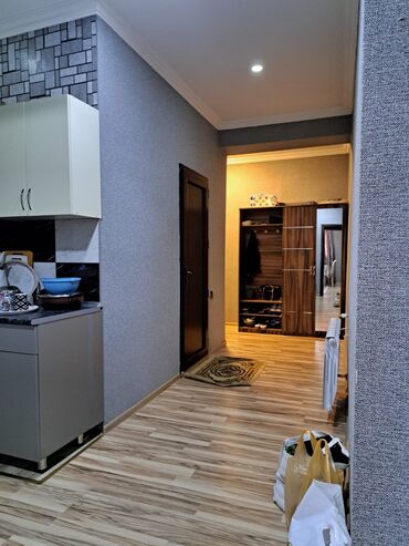 Yeni tikili: Binəqədi qəs., 3 otaqlı, Yeni tikili, m. Azadlıq Prospekti, 90 kv. m — 12