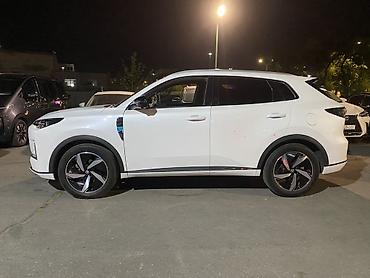 byd e6: Changan CS55 Plus: 2025 г., 1.5 л, Робот, Бензин, Кроссовер — 1