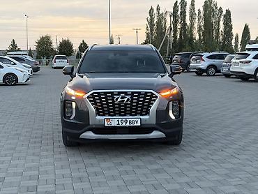 Унаа сатуу: Hyundai Palisade: 2019 г., 2.2 л, Автомат, Дизель, Кроссовер — 3