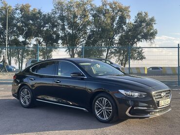 лампы лед: Hyundai Grandeur: 2017 г., 3 л, Автомат, Газ, Седан