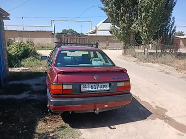 opel kadett: Volkswagen Passat: 1989 г., Седан — 2