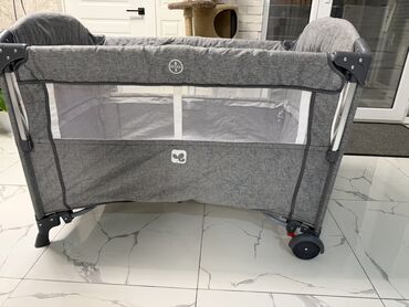 детская коляска с большими колесами: Манеж керебет, Бүктөө, Башка материал