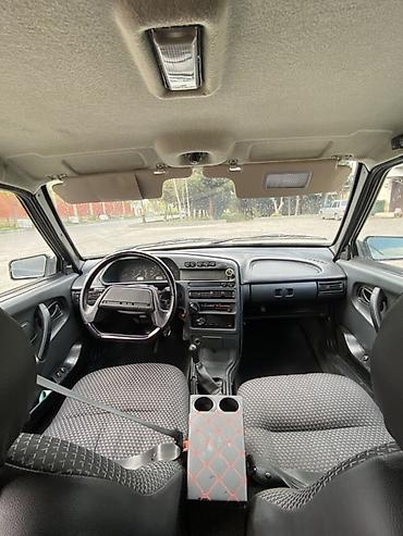 lada vaz 2111: VAZ (LADA) 2114: 1.6 l | 2011 il 28000 km Hetçbek — 9