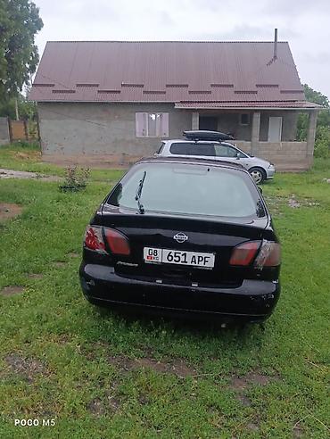e klass: Nissan Primera: 2002 г., 2 л, Механика, Бензин, Седан — 7