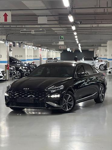 Kia: Kia K8: 2021 г., 1.6 л, Автомат, Бензин, Седан — 5