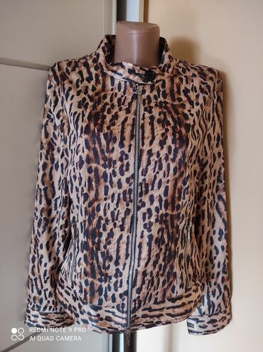 Bomberi: Aclima, 2XL (EU 44), Leopard, krokodil, zebra — 8