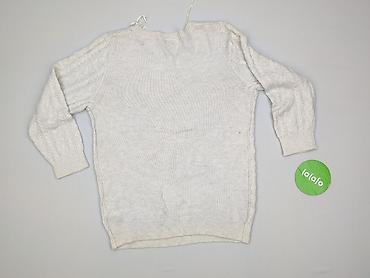 basnie: H&M Basic, Sweter damski, rozmiar M — 3