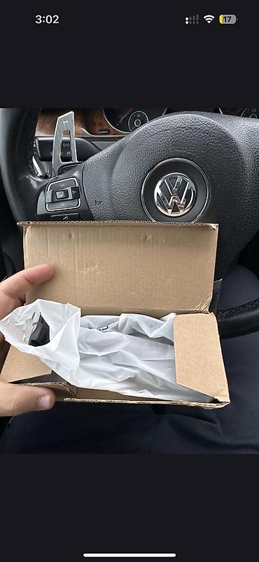 Avtoelektronika: Golf və jetta üçün güzgü işıqları axan işıq Öz maşınım üçün zakaz — 3