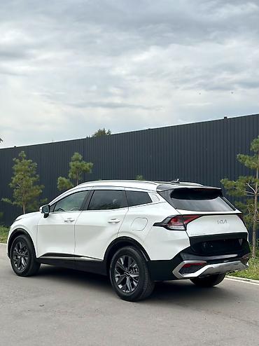 139: Kia Sportage: 2023 г., 2 л, Автомат, Газ, Кроссовер — 3