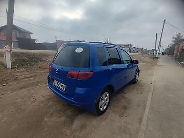 mazda d: Mazda 2: 2003 г., 1.6 л, Механика, Бензин, Хэтчбэк — 4
