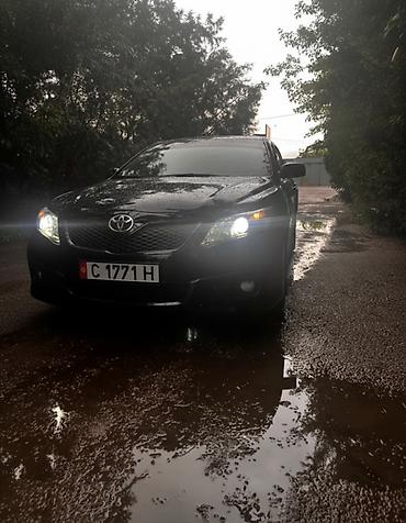 zamir: Toyota Camry: 2010 г., 2.5 л, Автомат, Бензин, Седан — 1