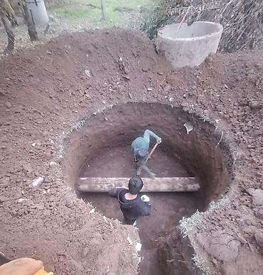 Канализационные работы: Канализационные работы | Копание канализации 3-5 лет опыта — 4