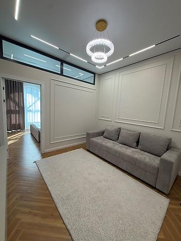 асман резиденс 2 ош: 🏡 СДАЁТСЯ КВАРТИРА В ЖК «ВЕНЕЦИАН» 📍 Район: Асанбай ✨ Свежий ремонт — 3