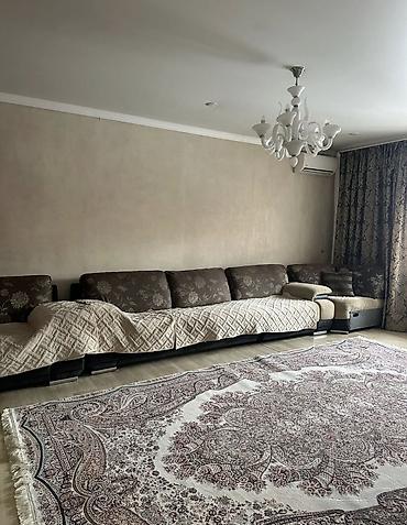 Үйлөрдү ижарага берүү: 81 м², 3 бөлмө, Аламедин базары, Үй-бүлөлүүлөргө — 3