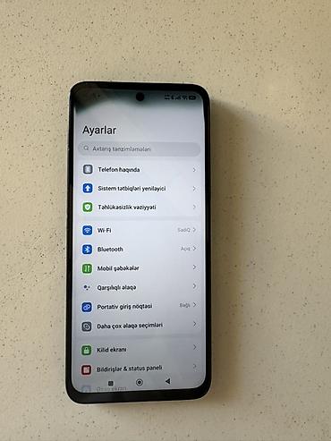 Poco: Poco M6, rəng - Qara, Sensor — 7