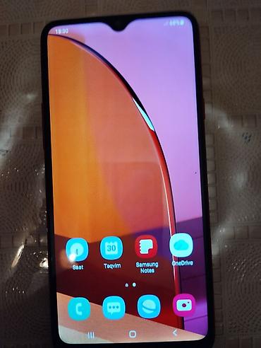 Samsung: Samsung Galaxy A20s, 32 GB, rəng - Qırmızı — 6