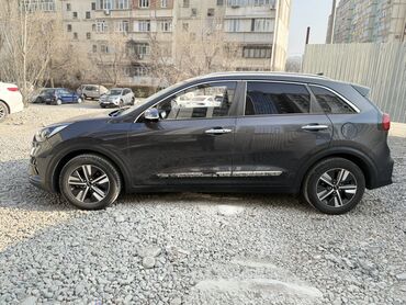 Kia: Kia Niro: 2019 г., 1.6 л, Робот, Гибрид, Кроссовер — 4